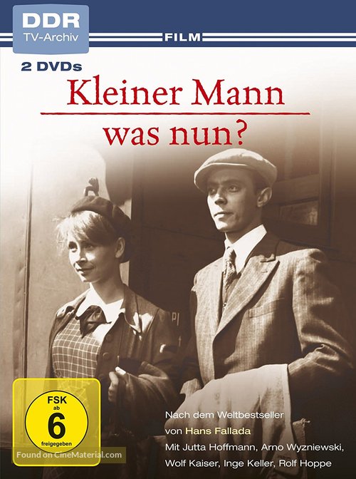 Kleiner Mann - was nun? - German Movie Cover