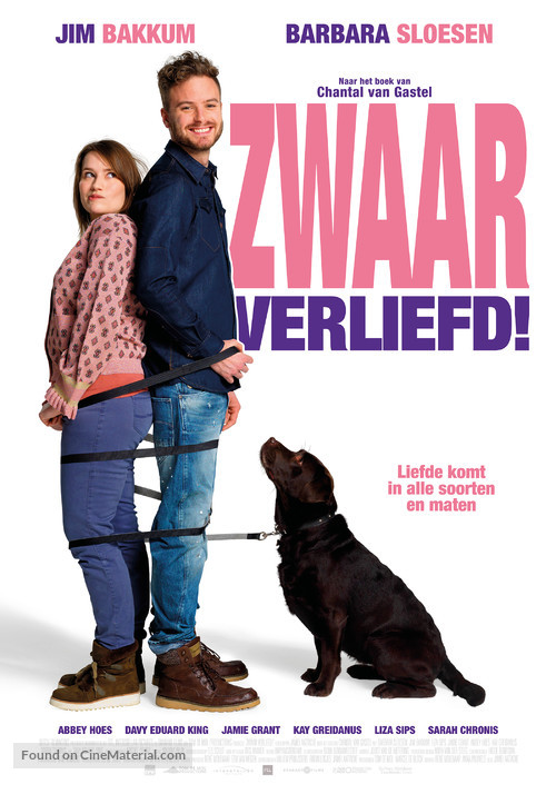 Zwaar Verliefd! - Dutch Movie Poster