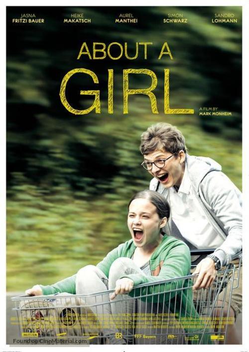 About a Girl - Movie Poster