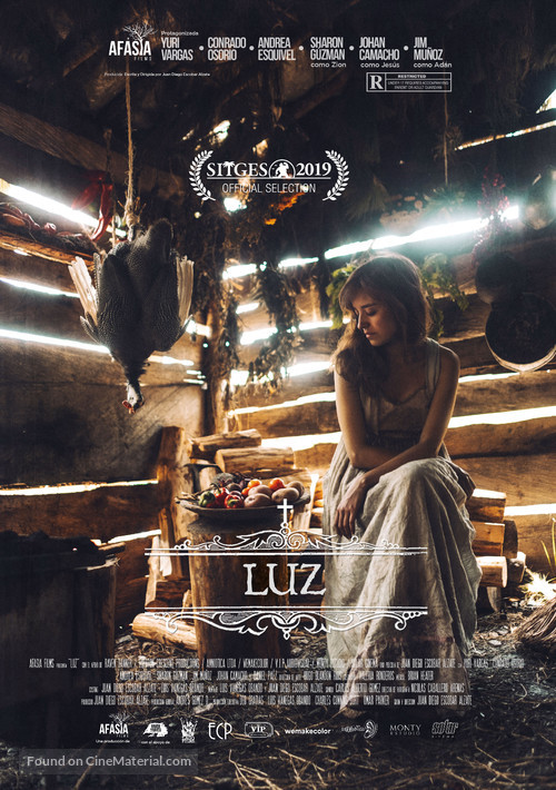 Luz - Movie Poster