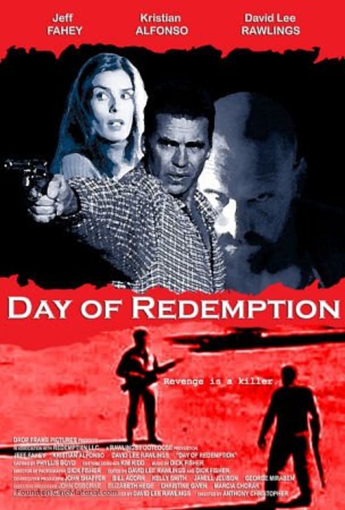 Day of Redemption - Movie Poster