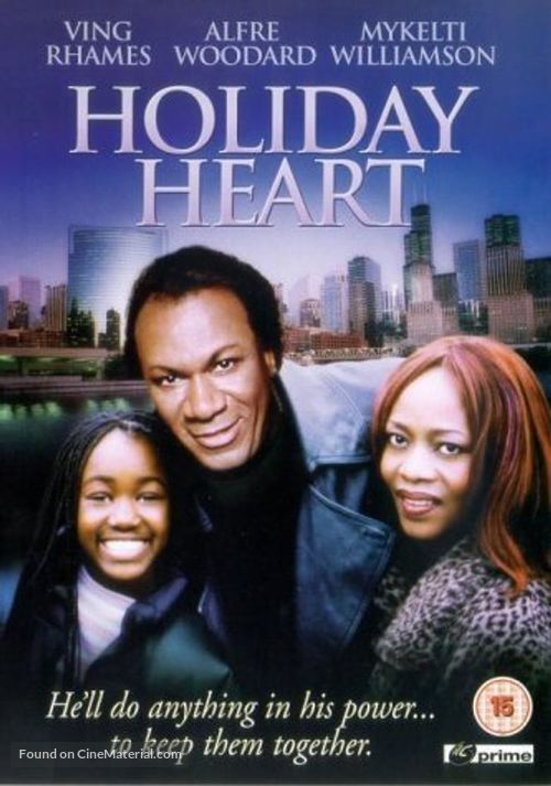 Holiday Heart - British Movie Cover