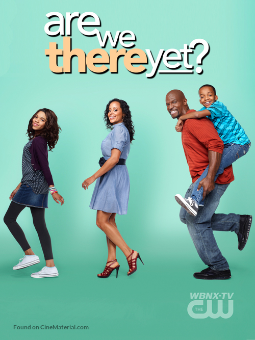 are we there yet movie poster