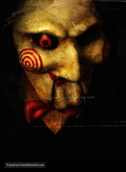 Saw II - Key art