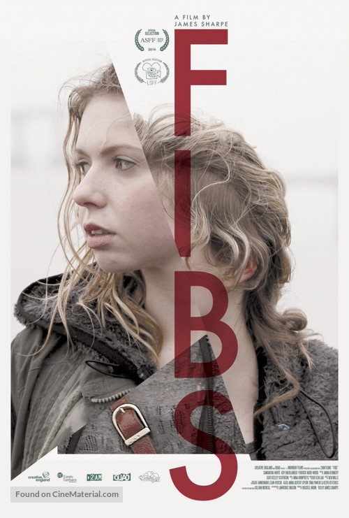 Fibs - British Movie Poster