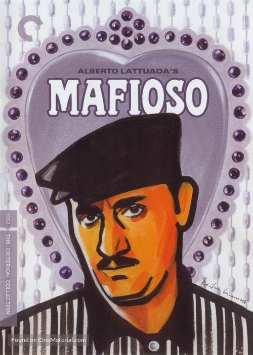 Mafioso - DVD movie cover