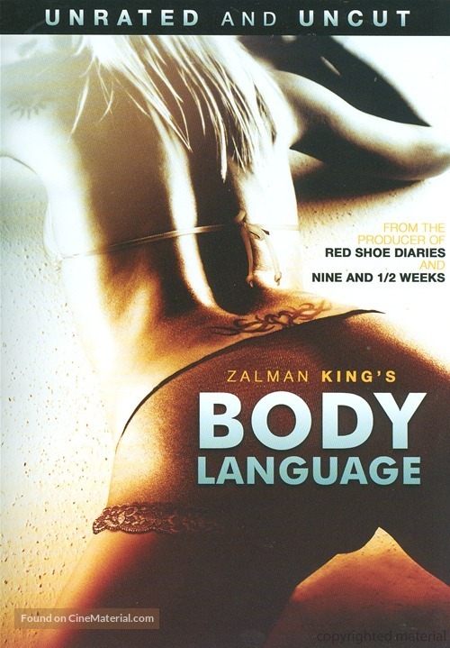 &quot;Body Language&quot; - DVD movie cover
