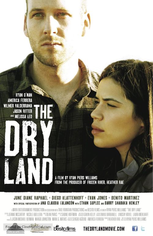 The Dry Land - Movie Poster
