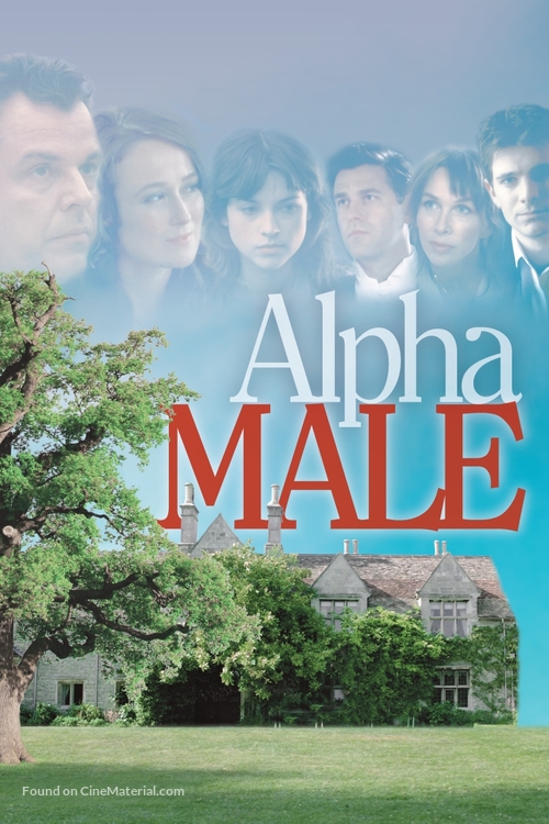 Alpha Male - poster