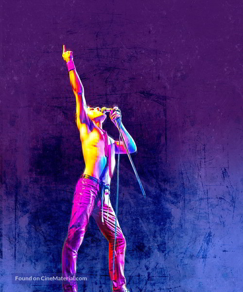 Bohemian Rhapsody - Key art