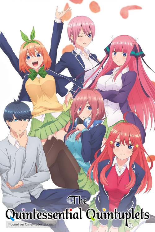 &quot;Go-Toubun no Hanayome&quot; - Movie Cover