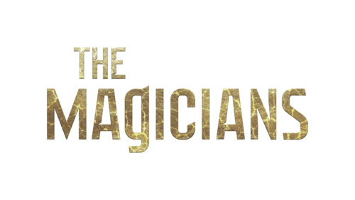 &quot;The Magicians&quot; - Logo