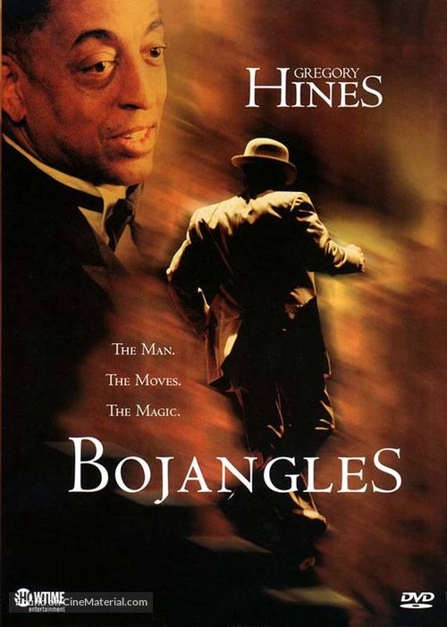 Bojangles - Movie Cover