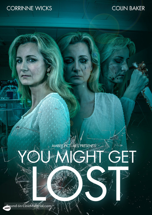 You Might Get Lost - Movie Poster