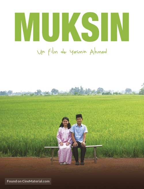 Mukhsin - French poster