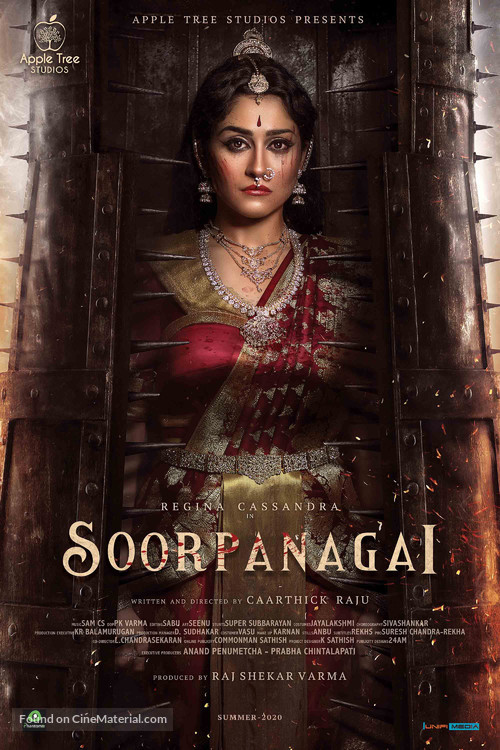 Soorpanagai - Indian Movie Poster