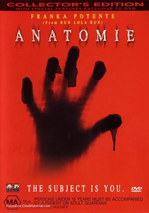 Anatomie - Movie Cover