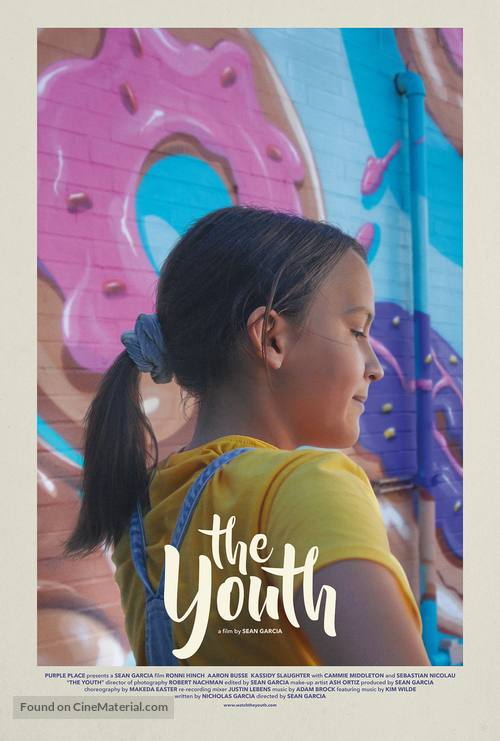 The Youth - Movie Poster