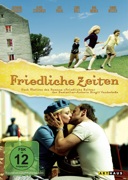 Friedliche Zeiten - German Movie Cover