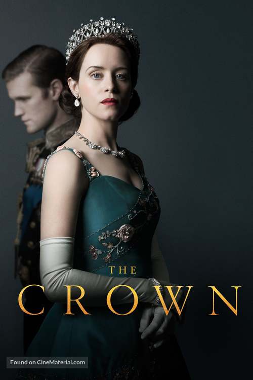 &quot;The Crown&quot; - Movie Cover