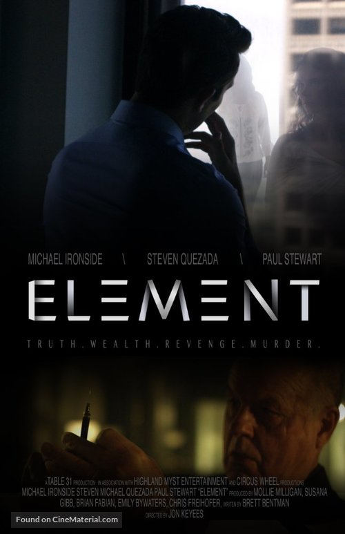 Element - Movie Poster