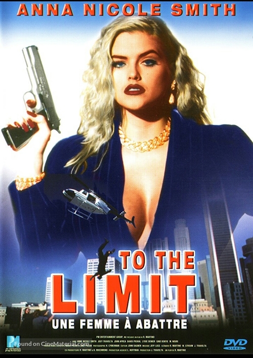 To the Limit - French Movie Cover