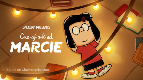 Snoopy Presents: One-of-a-Kind Marcie - Movie Cover