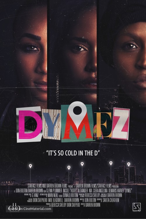 Dymez - Movie Poster