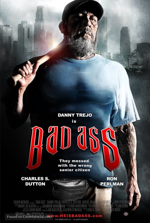 Bad Ass - Movie Poster