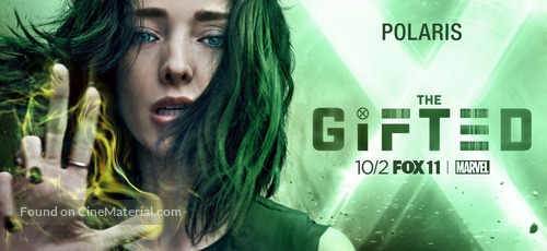 &quot;The Gifted&quot; - Movie Poster