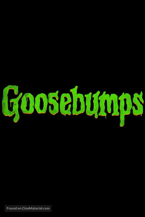 Goosebumps - Logo