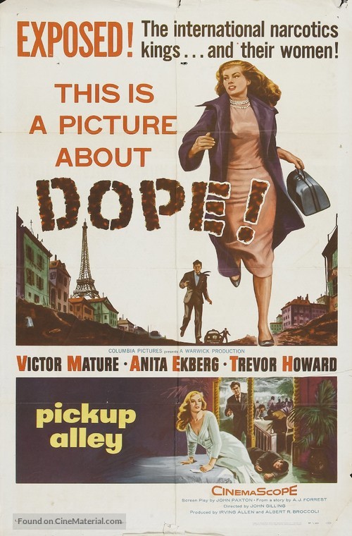 Interpol - Movie Poster
