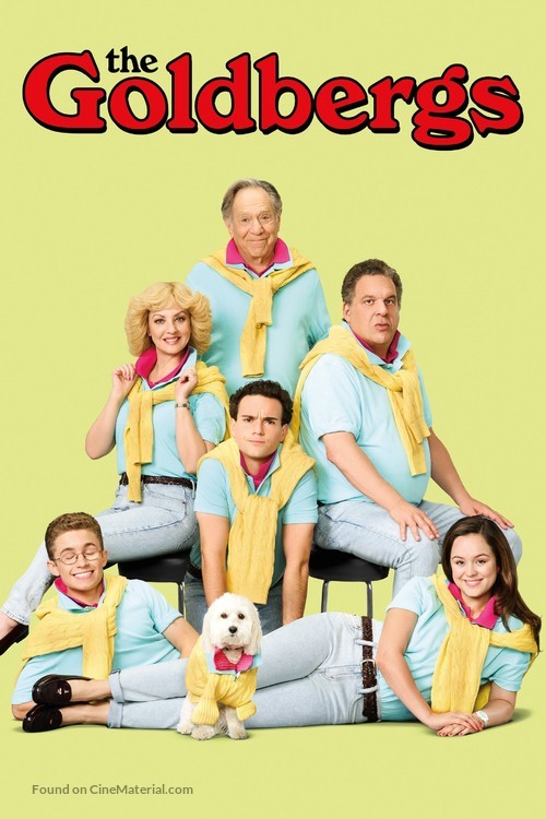 &quot;The Goldbergs&quot; - Movie Cover