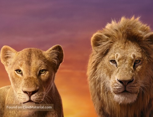 The Lion King - Key art