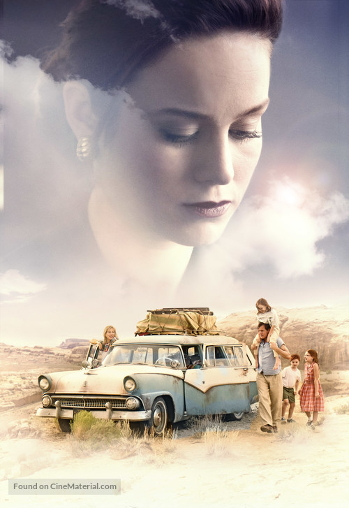 The Glass Castle - Key art