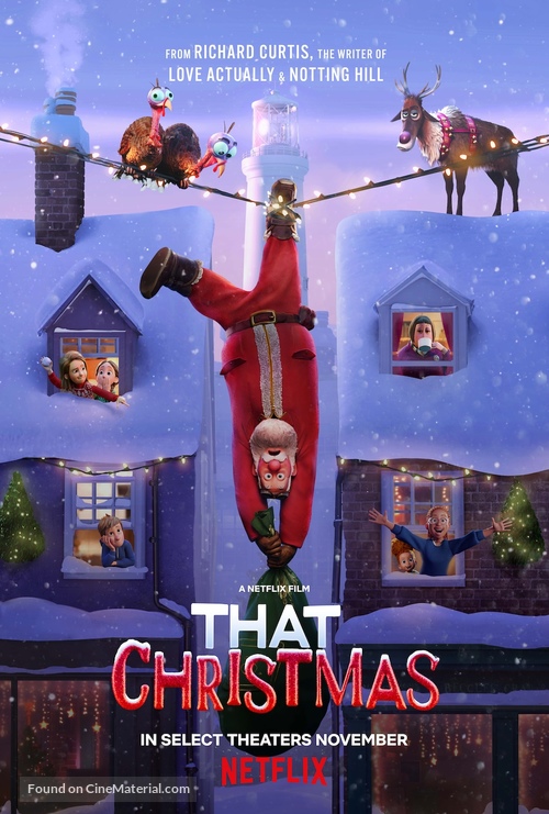 That Christmas - Movie Poster