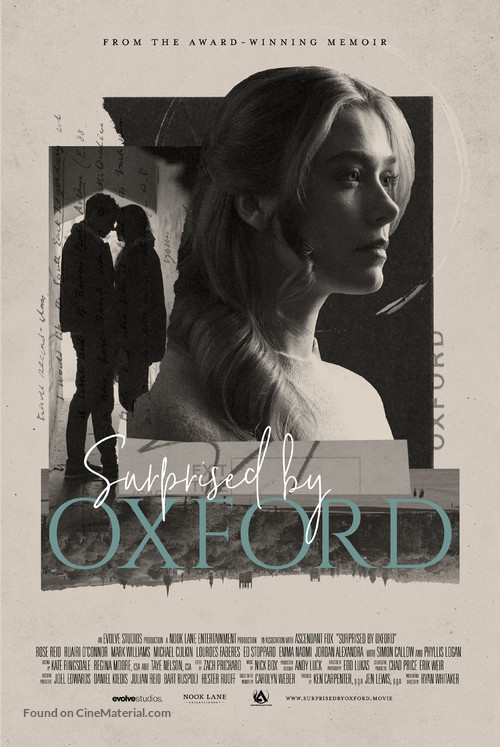 Surprised by Oxford - Movie Poster