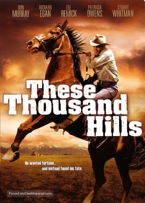 These Thousand Hills - Movie Cover