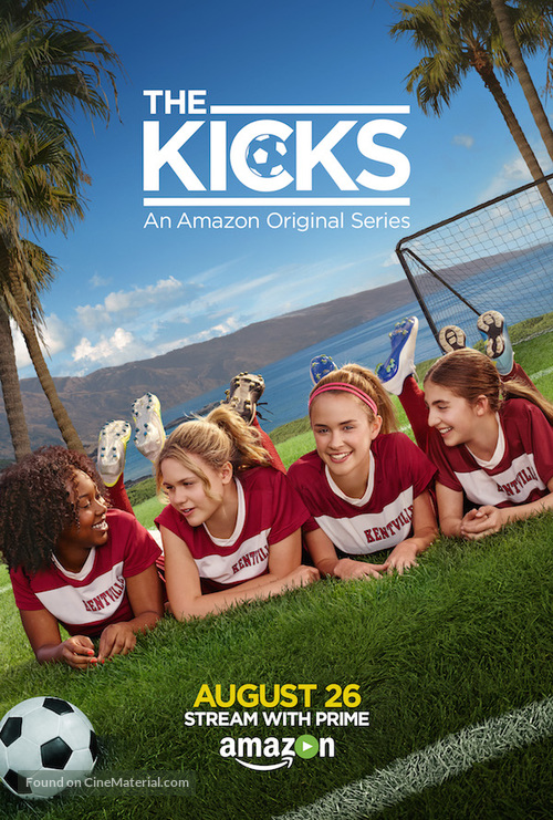 &quot;The Kicks&quot; - Movie Poster