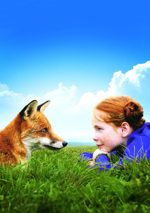 Le renard et l&#039;enfant - French Key art