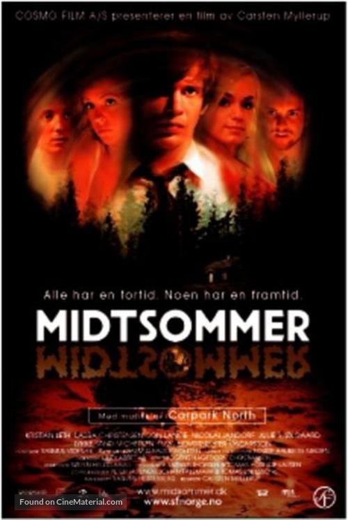 Midsommer - Norwegian Movie Poster