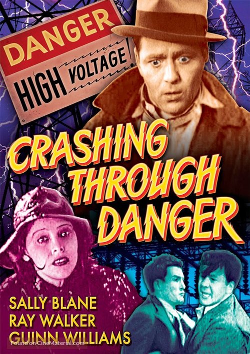 Crashing Through Danger - Movie Cover