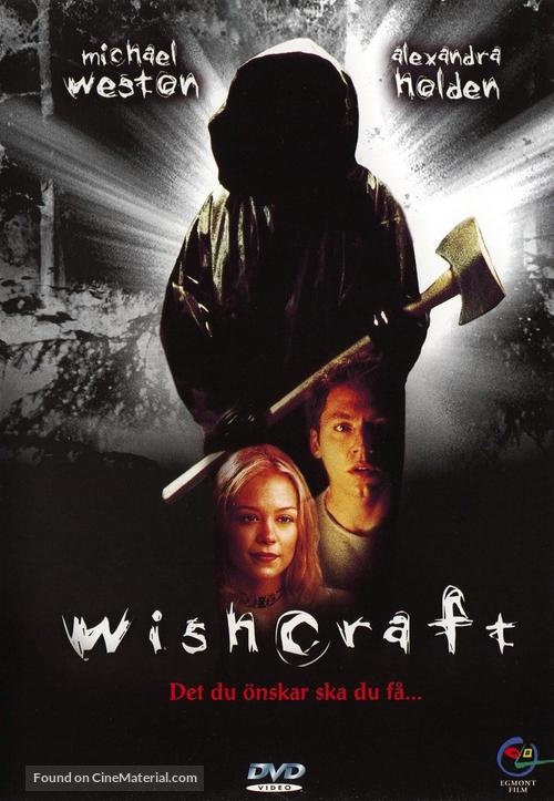 Wishcraft - Swedish Movie Poster