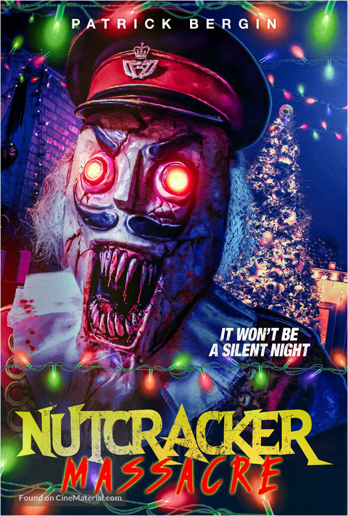 Nutcracker Massacre - Movie Poster