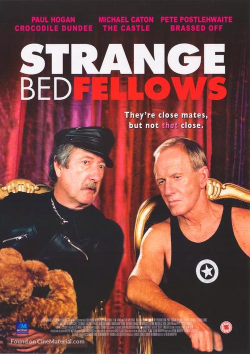 Strange Bedfellows - British DVD movie cover