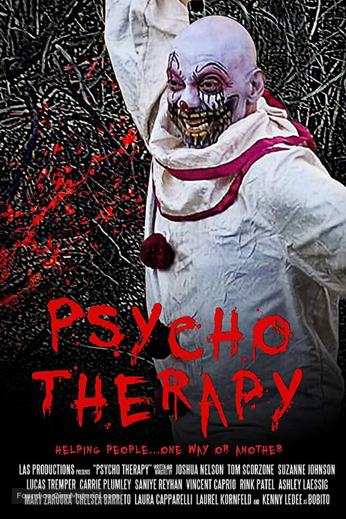 Psycho-Therapy - Movie Poster