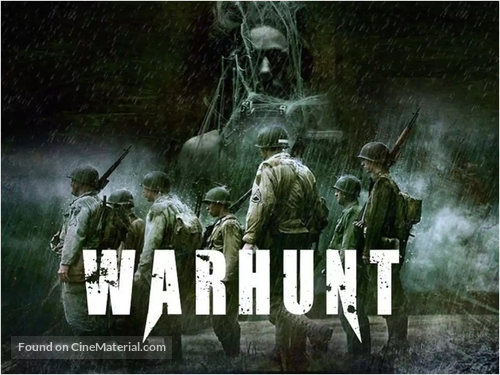 WarHunt - Movie Poster
