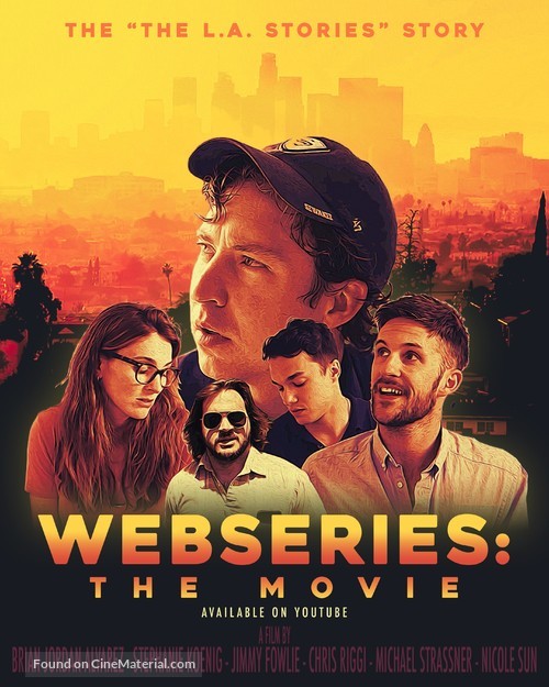 Web Series: The Movie - Movie Poster