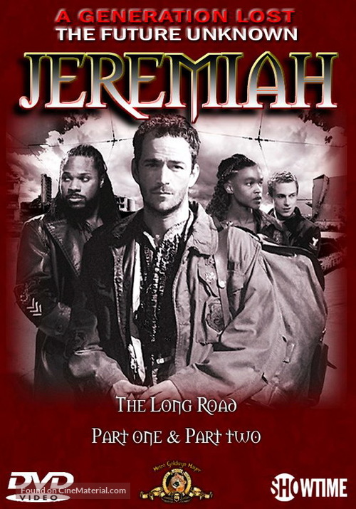 &quot;Jeremiah&quot; - Movie Cover