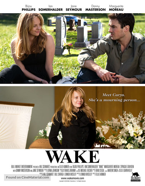 Wake - Movie Poster